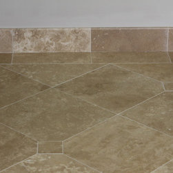 Commercial Floors - Wall And Floor Tile
