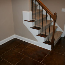 basement floors