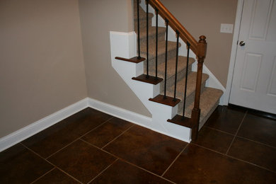 Trendy home design photo in Other