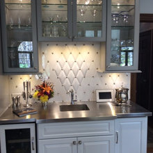 new kitchen remodel