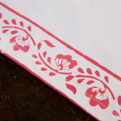 Pink  Placemats - Home Decor