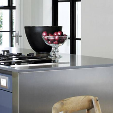 A kitchen with a semi-professional spirit - Santos Kitchens Abu Dhabi