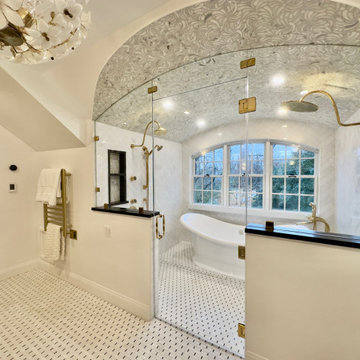 Chevy Chase Primary Bathroom Suite Addition