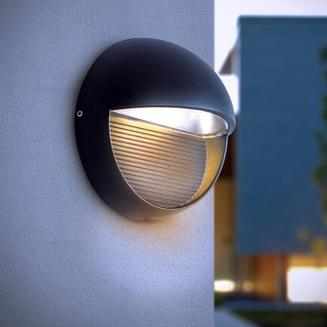 Exterior Home Lighting