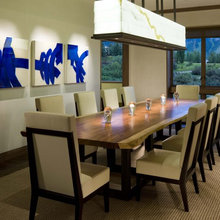 i like the chairs
