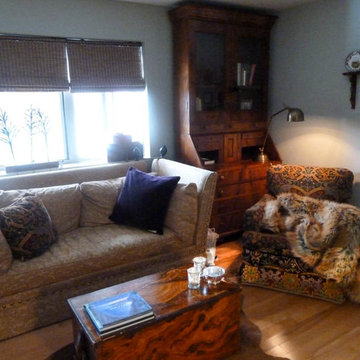 Rustic Style Ski Condo - New Hampshire