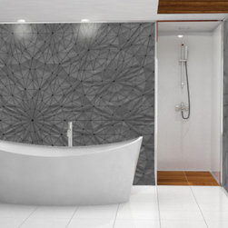 Aperiodix Wall Tile System - Home Decor
