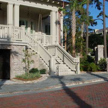 Sea Pines Club House at Harbour Town Golf Links