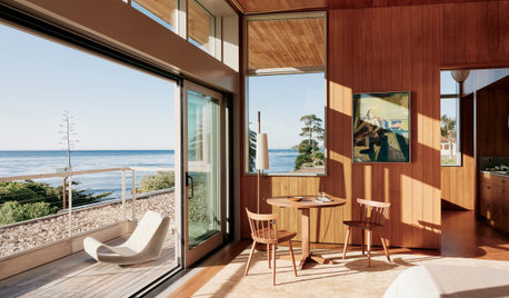 USA Houzz: A Modern Surf House Full of California Soul