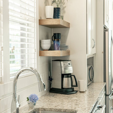 Custom Home with Universal Design Features
