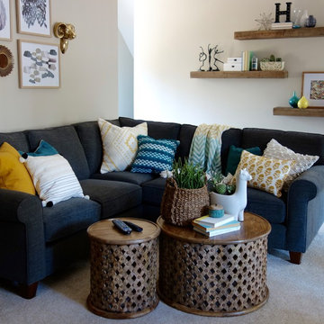 concord road redesign | bonus room