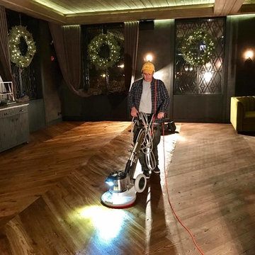 Woca Oil Diamond - Hardwood Floor - Chicago