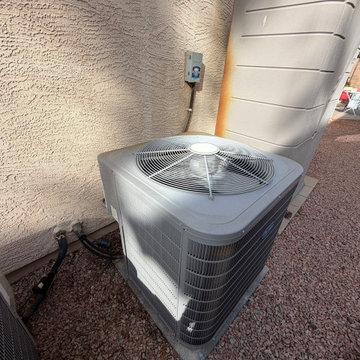 Heating Tune-Up on Two Carrier Systems | Chandler and the East Valley