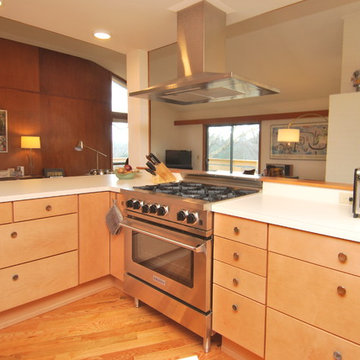 Mid Modern Makeover