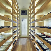 Wine room