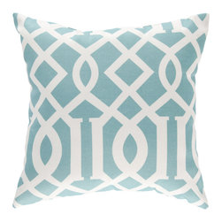 Storm- (ZZ-417) - Decorative Pillows