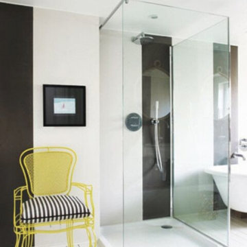 Luxe Bathrooms