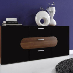 Modern Italian Sideboard Arco by LC Mobili - $597.00 - Buffets And Sideboards