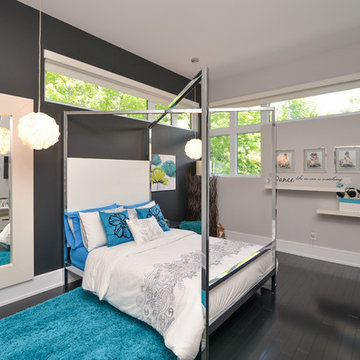 Bedrooms
