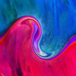 Abstract of Balance - Artwork