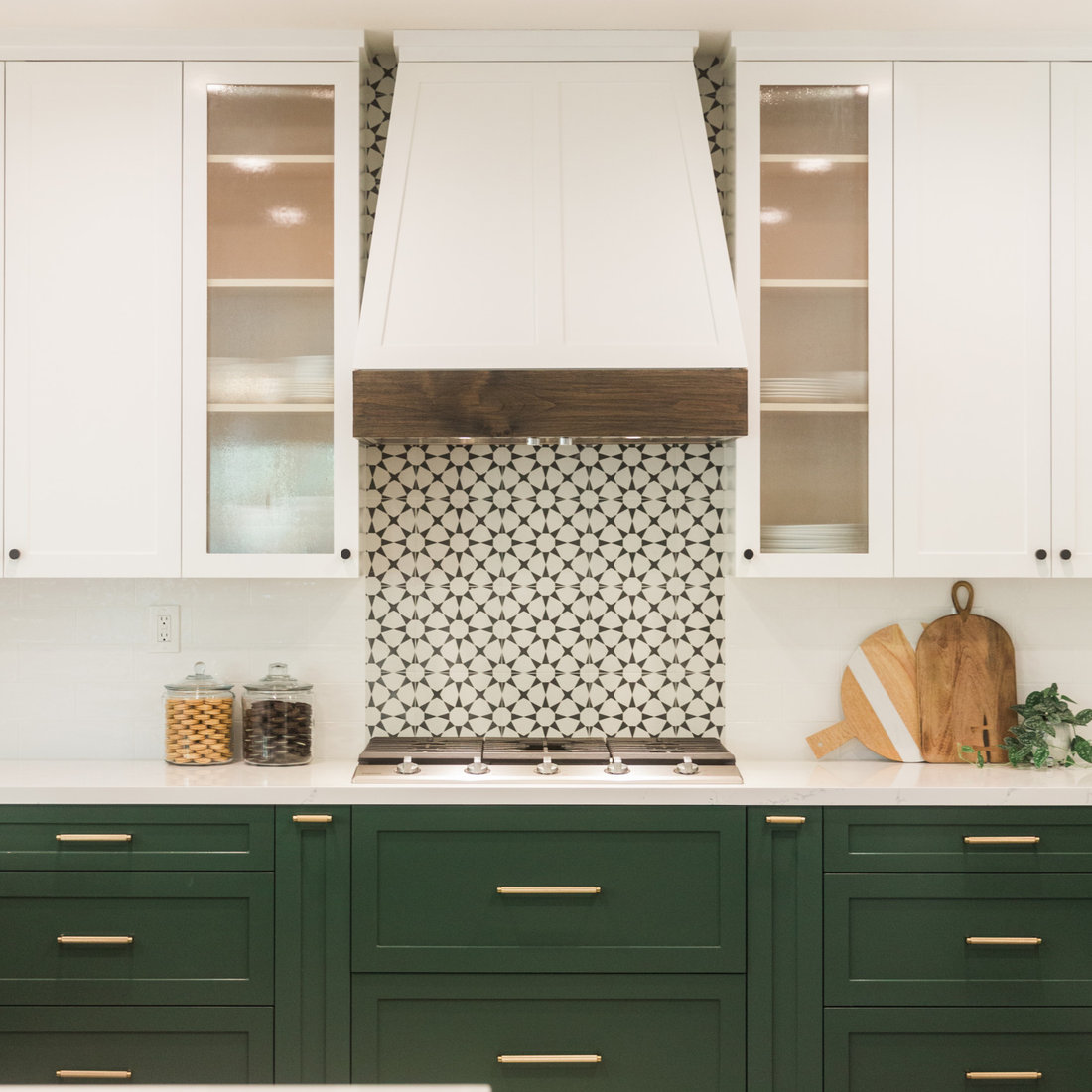 Mid Century Modern Kitchen