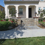 Front yards 2 - Traditional - Exterior - Orange County - by Elite