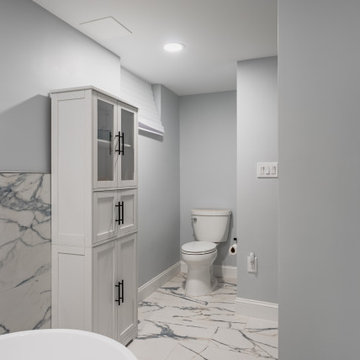 Complete Home Transformation in Arlington, Virginia