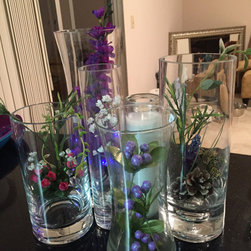 Custom Art - Indoor Pots And Planters