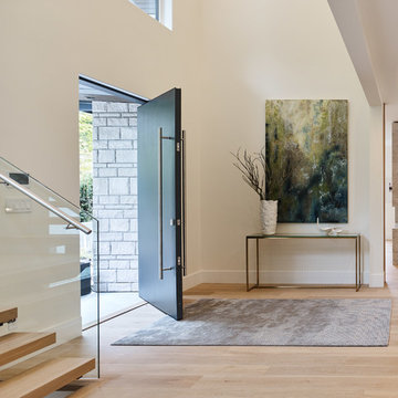 Modern Custom Home Build