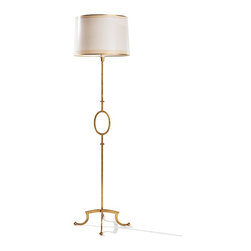 Leleu Floor Lamp - Floor Lamps