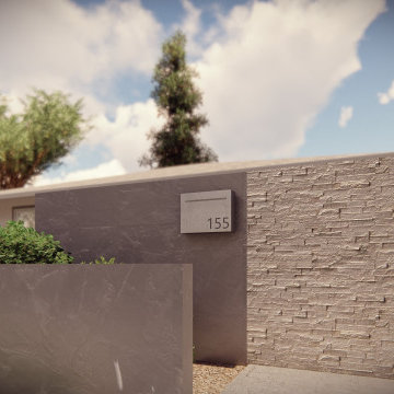 Mega Makeover From Traditional to Contemporary Outdoor Living
