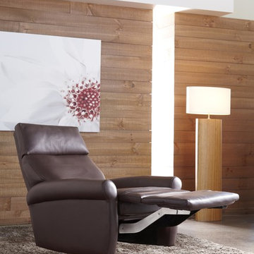 Ava Recliner | American Leather at Recliners.LA