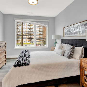22 Avenue E - Multifamily Apartment and Amenities