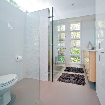 Moss Hill Master Bath