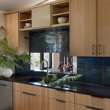 North Seattle Bump-out Addition, Primary Suite & Kitchen