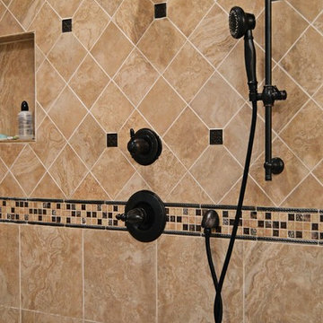 Marietta, GA - Expansive Master Bath Remodel