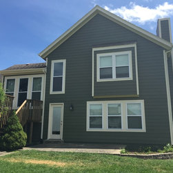 James Hardie Mountain sage - Products