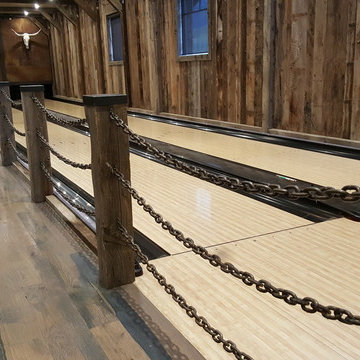 Chain Railing