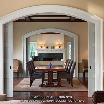 Custom made: Interiors, Living Rooms, Bedrooms, Libraries, Cabinets, Furniture