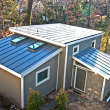 Metal Roof Skylights