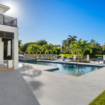 Alexander Palm Custom Home Build | Boca Raton