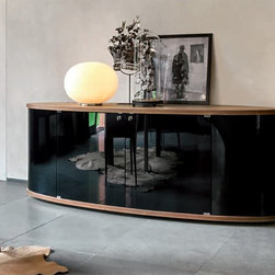 Italian Sideboard Asia by Tonin Casa - $4,675.00 - Buffets And Sideboards