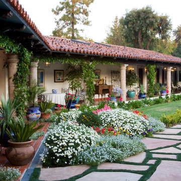 Mexican Hacienda