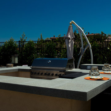 Rancho Santa Fe Pool Outdoor Life