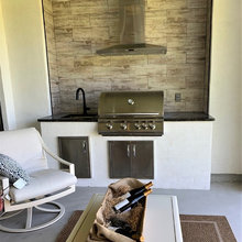 Outdoor Kitchen