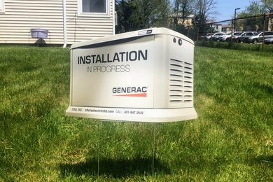 generator installs