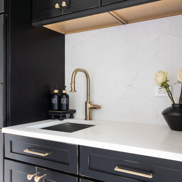Kitchen, Foyer, Laundry & Mudroom - Lake Barrington