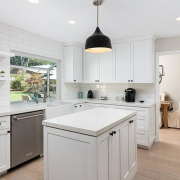 Kitchen Remodel, Artesia CA