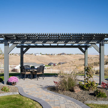 Smoke Pergola