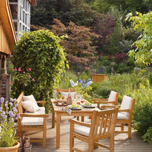 Jardines & patios